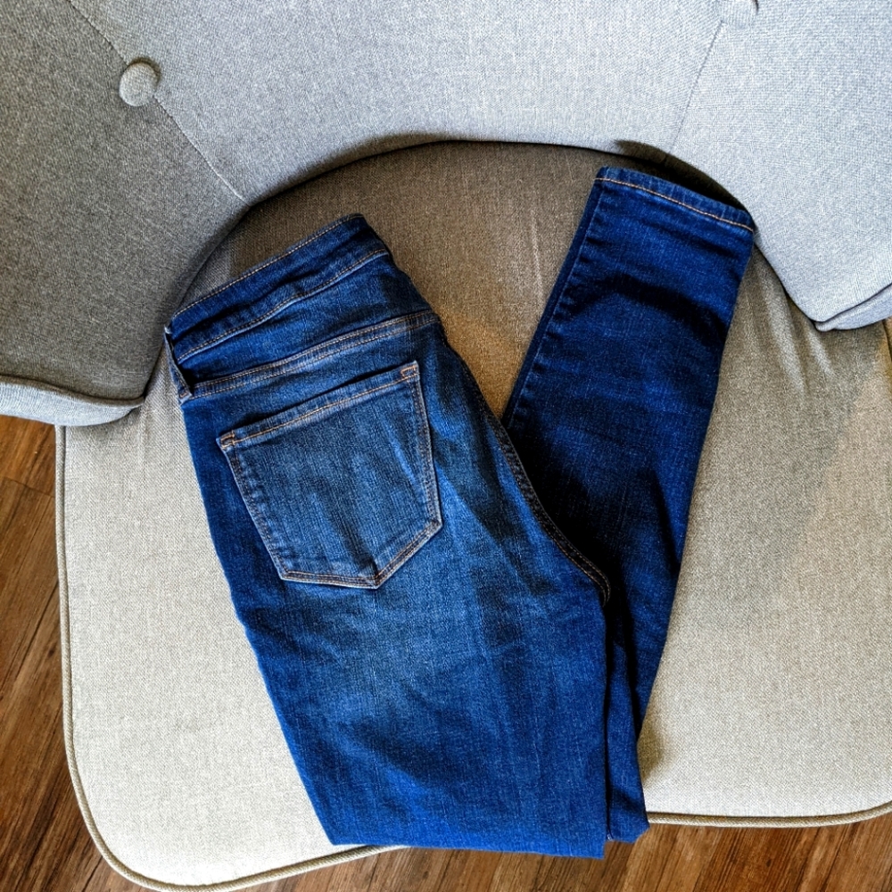 Skinny Jeans Rockstar Super Skinny